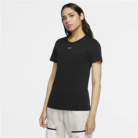 nike sport oberteile damen|sportliche t shirts damen.